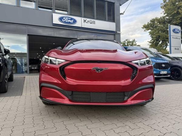 Ford Mustang Mach-E Extended Premium Allrad Panorama
