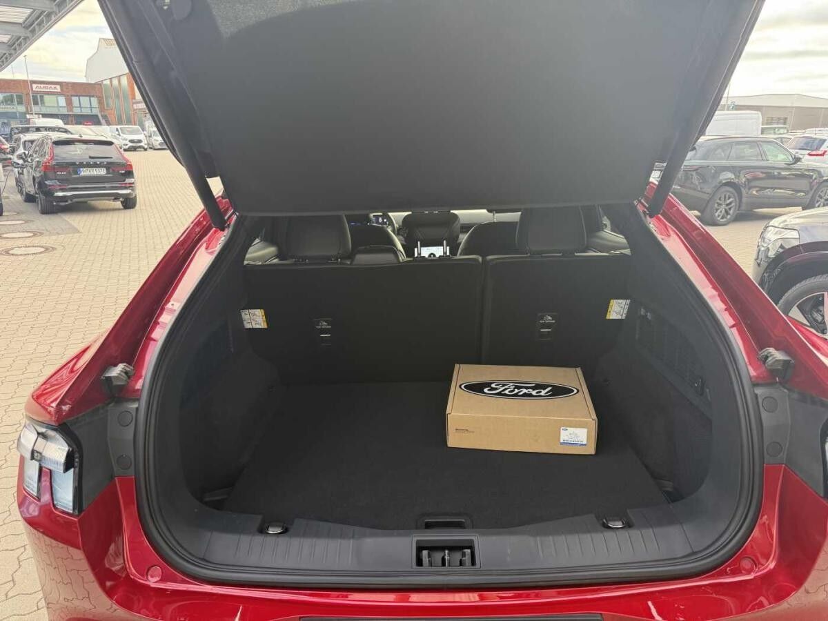 Ford Mustang Mach-E Extended Premium Allrad Panorama