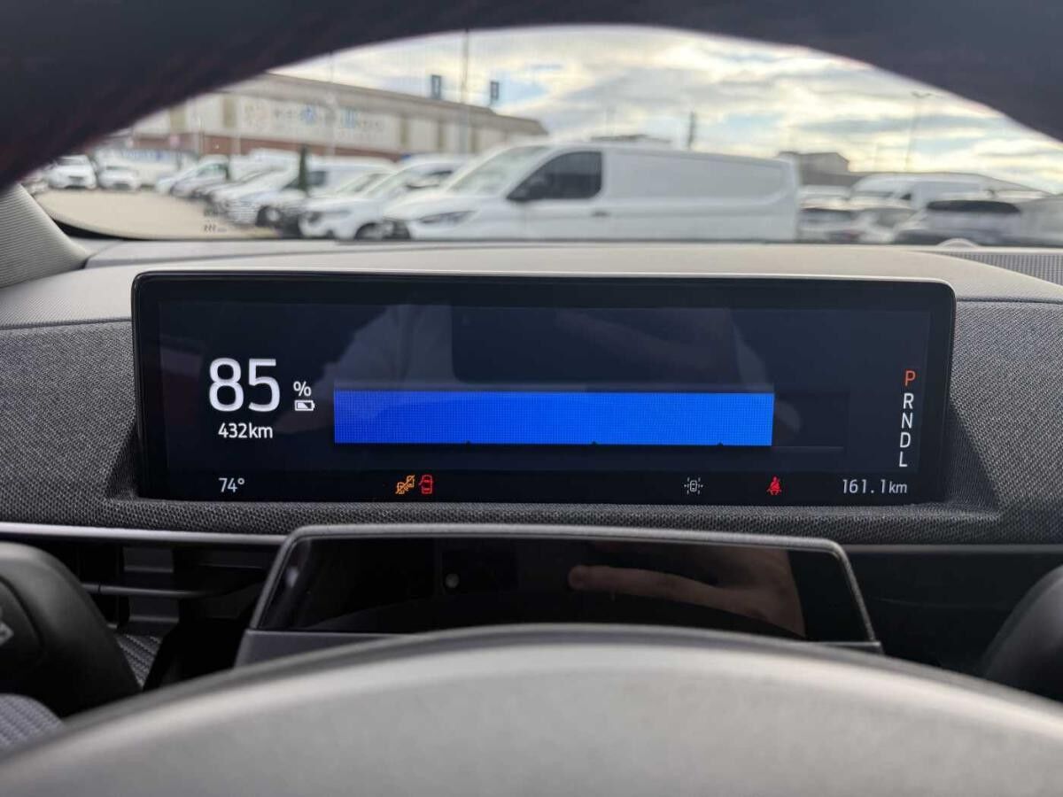 Ford Mustang Mach-E Extended Premium Allrad Panorama