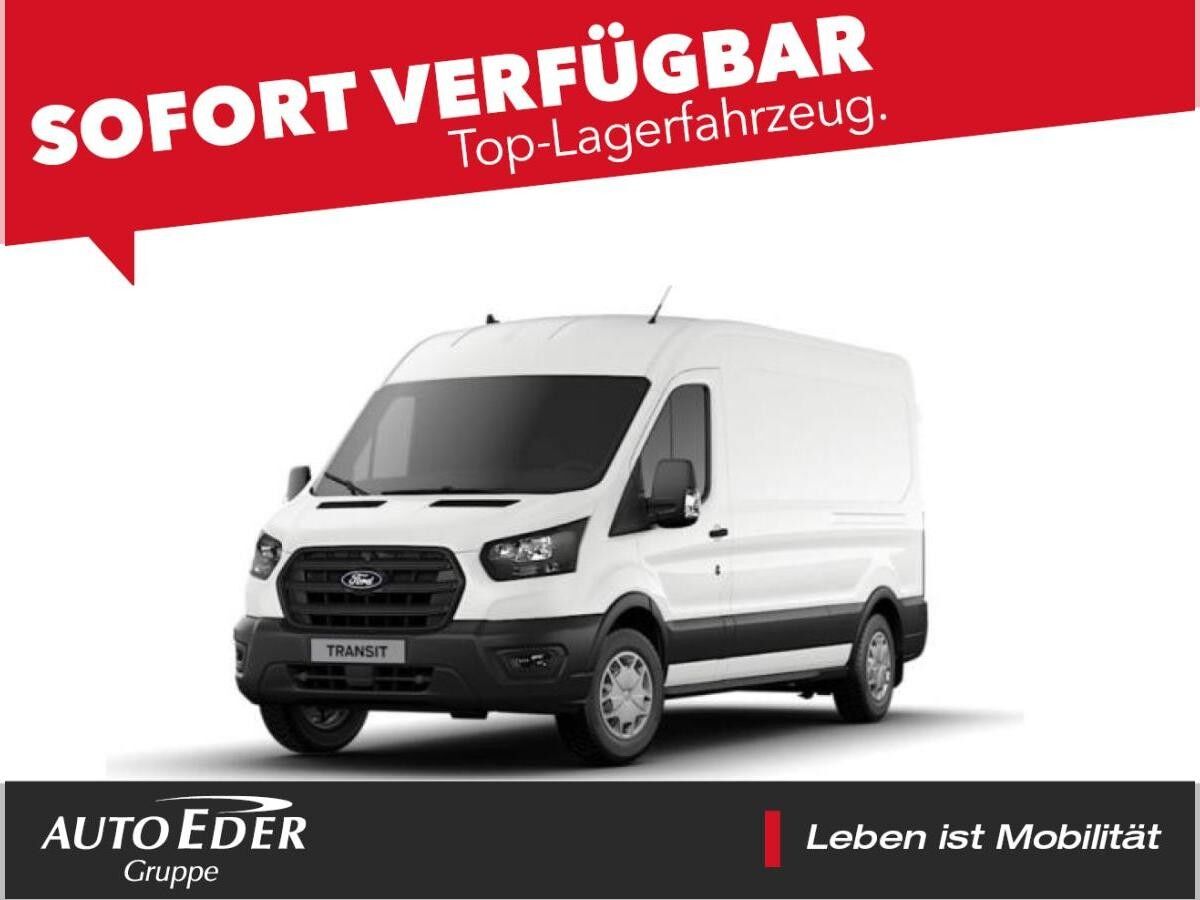 Ford Transit Kasten LKW Basis 310 L2 H2 ❗️ SOFORT VERFÜGBAR ❗️ LAGERFAHRZEUG ❗️ für Privat- und Gewerbekunden ❗️