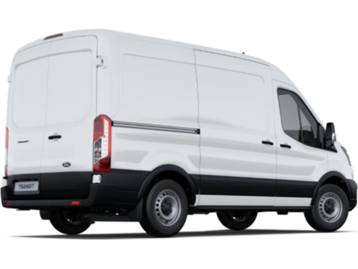 Ford Transit Kasten LKW Basis 310 L2 H2 ❗️ SOFORT VERFÜGBAR ❗️ LAGERFAHRZEUG ❗️ für Privat- und Gewerbekunden ❗️
