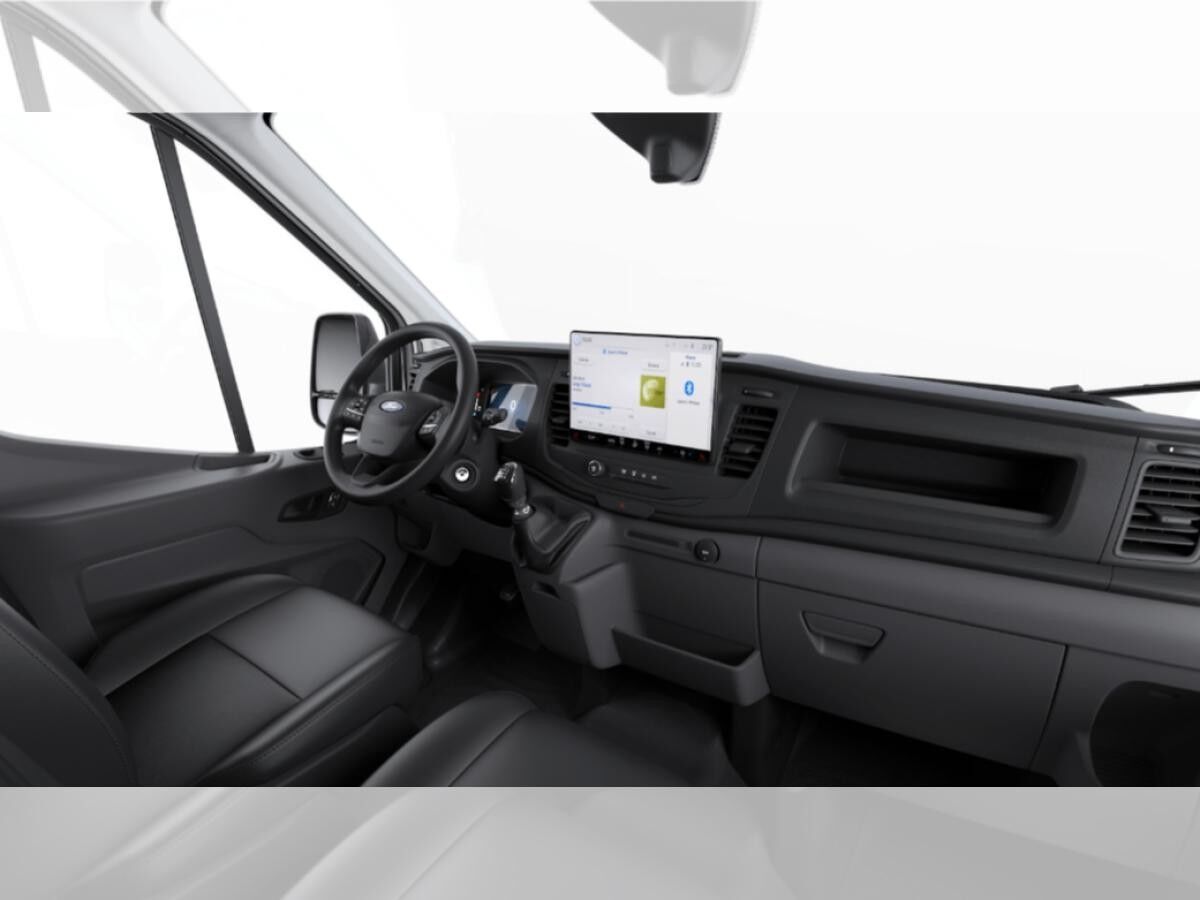 Ford Transit Kasten LKW Basis 310 L2 H2 ❗️ SOFORT VERFÜGBAR ❗️ LAGERFAHRZEUG ❗️ für Privat- und Gewerbekunden ❗️