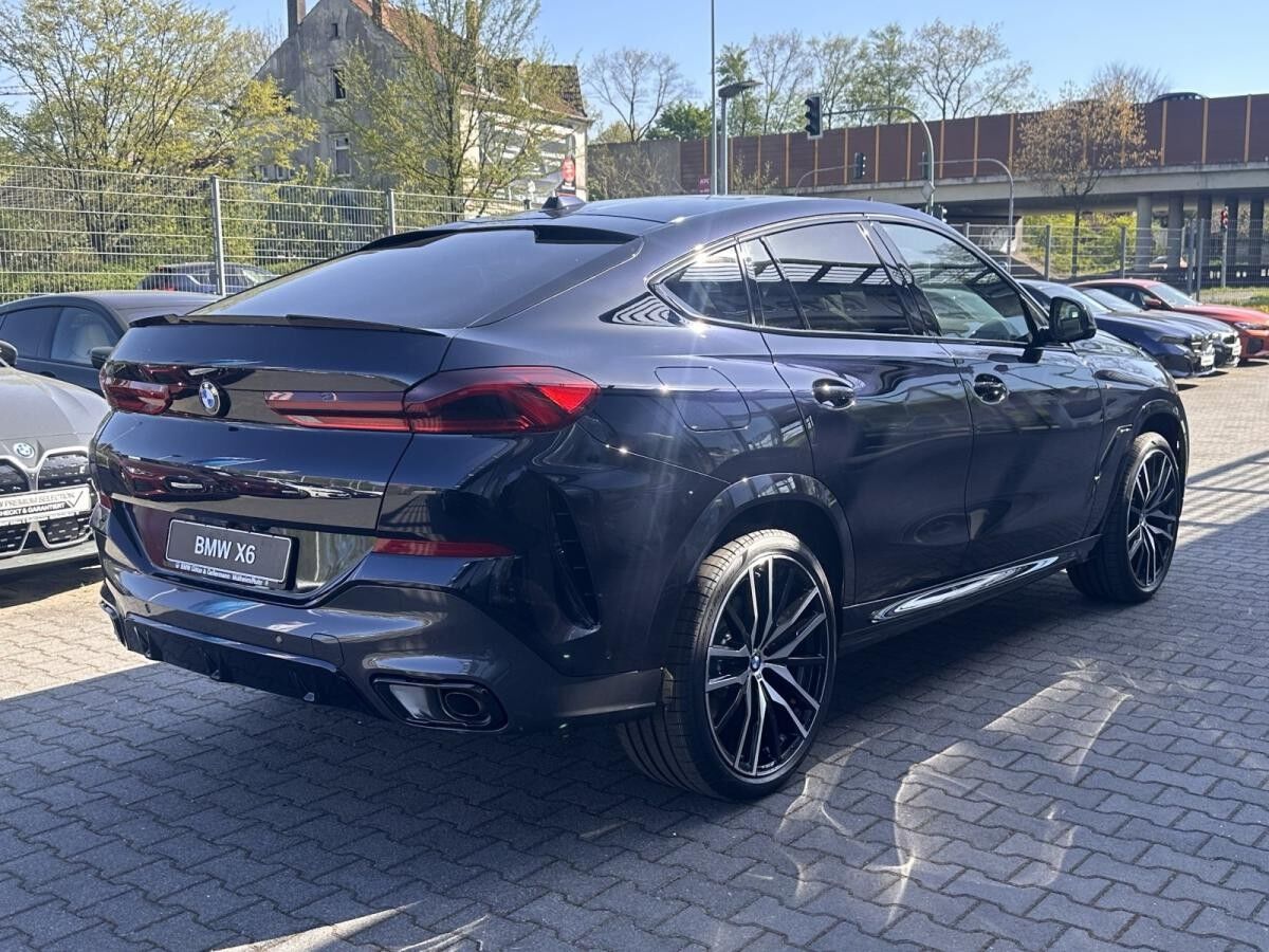 BMW X6 xDrive30d M Sport PRO //Pano Sitzbelüft. AHK