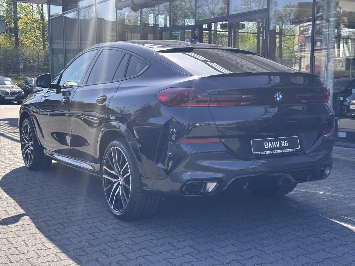 BMW X6 xDrive30d M Sport PRO //Pano Sitzbelüft. AHK