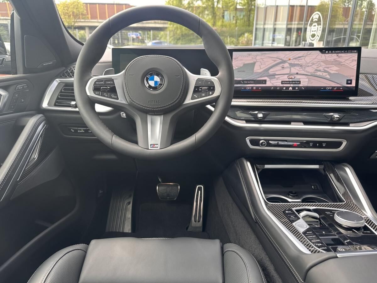 BMW X6 xDrive30d M Sport PRO //Pano Sitzbelüft. AHK