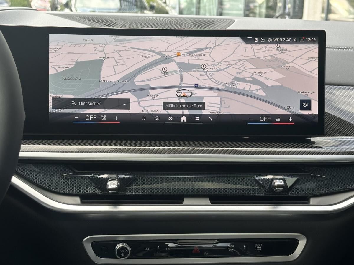 BMW X6 xDrive30d M Sport PRO //Pano Sitzbelüft. AHK