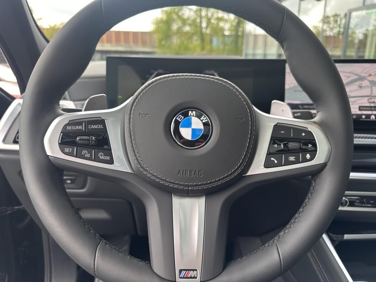 BMW X6 xDrive30d M Sport PRO //Pano Sitzbelüft. AHK