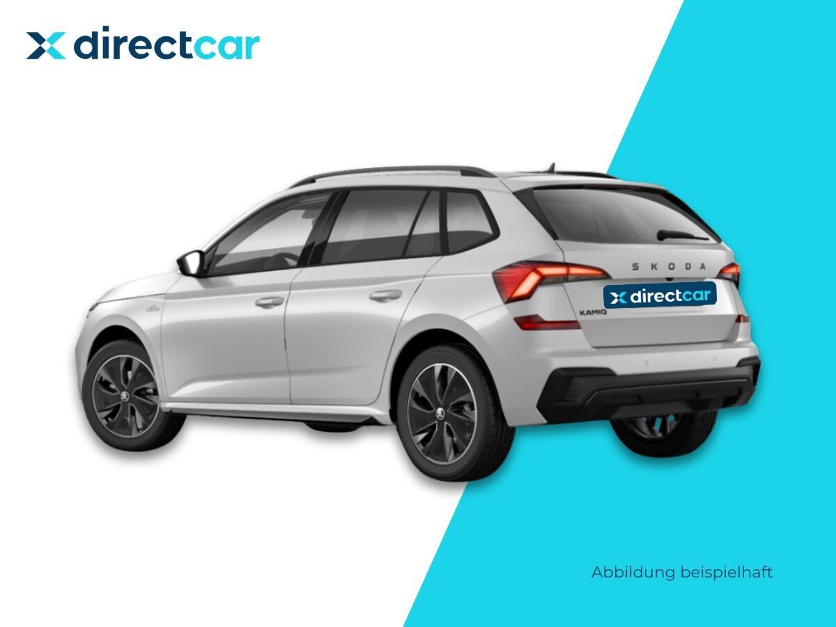Skoda Kamiq Škoda Kamiq Monte Carlo ❗️ Sofort verfügbar ❗️ 6 Monate-Fullservice ✅