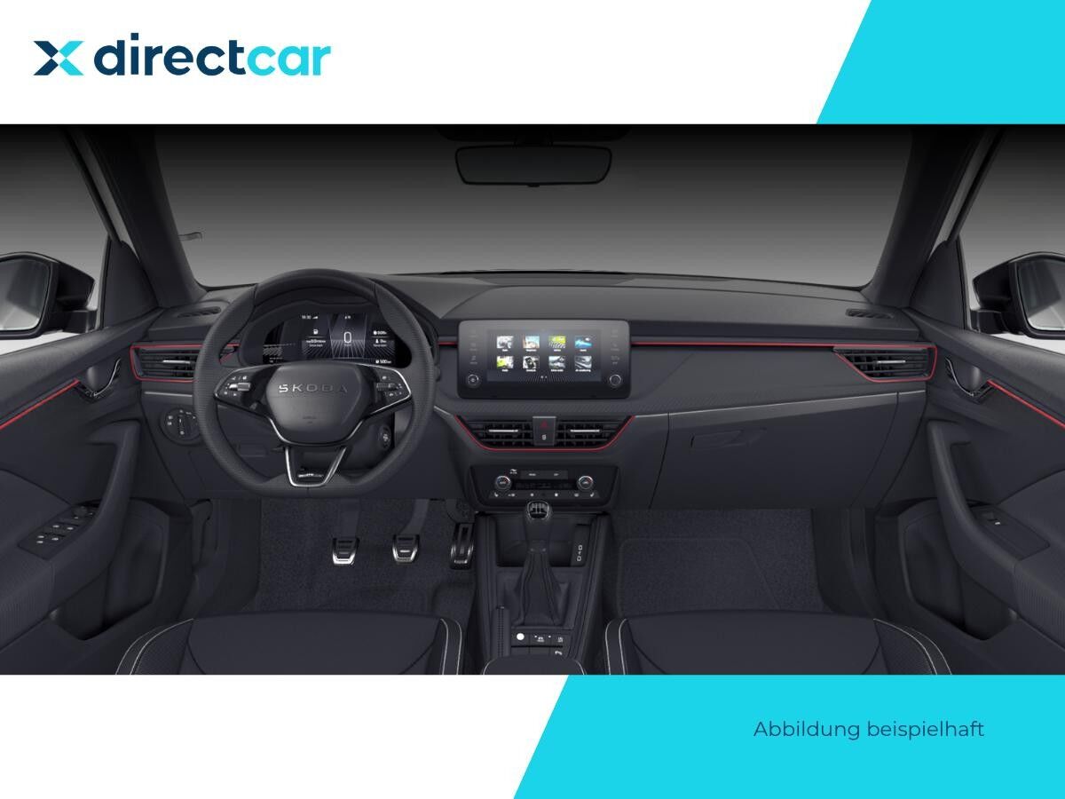 Skoda Kamiq Škoda Kamiq Monte Carlo ❗️ Sofort verfügbar ❗️ 6 Monate-Fullservice ✅