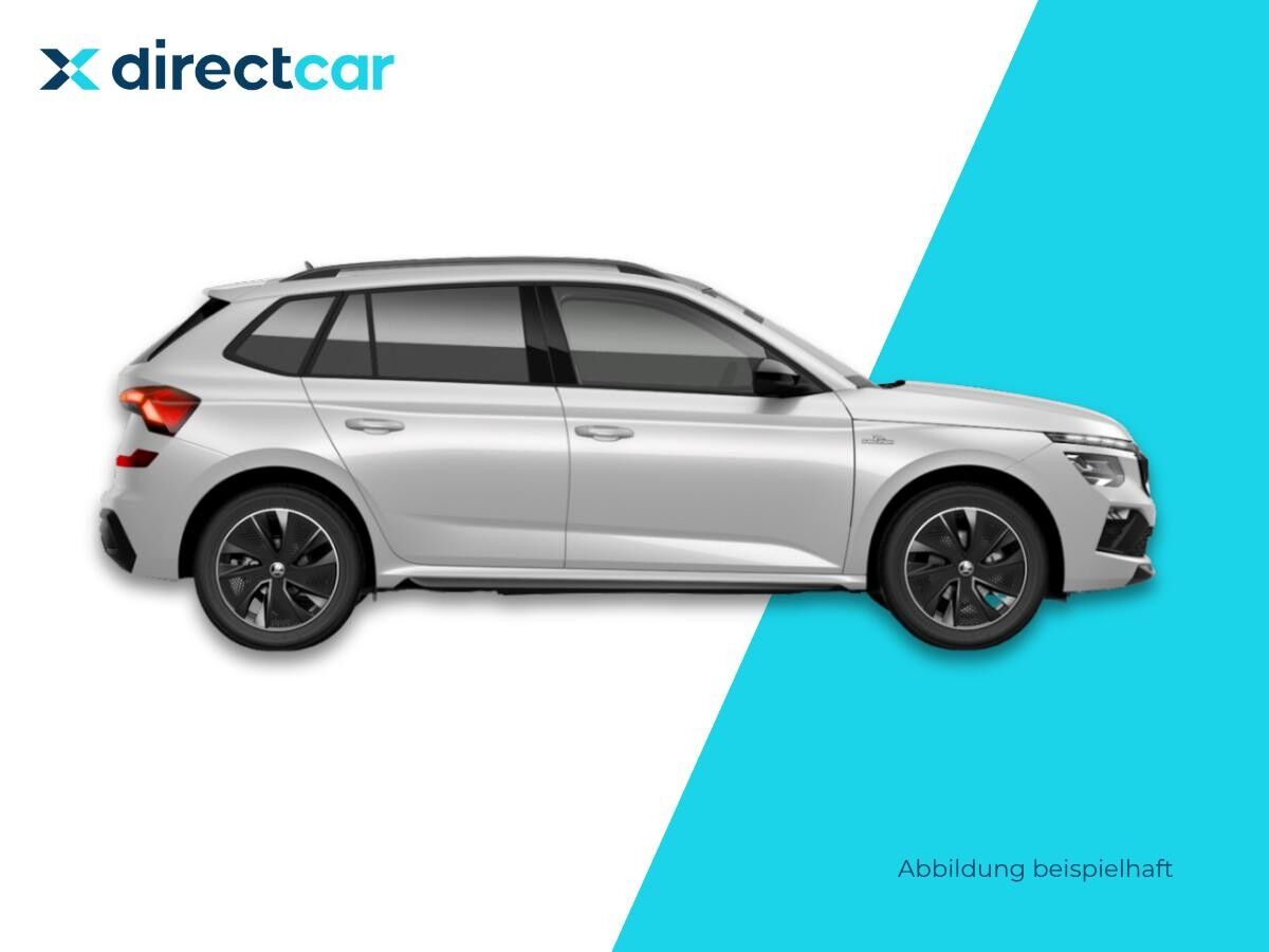 Skoda Kamiq Škoda Kamiq Monte Carlo ❗️ Sofort verfügbar ❗️ 6 Monate-Fullservice ✅