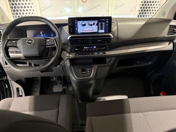 Opel Zafira Life 2.0 D (L3) Edition XL Lenkradheizung
