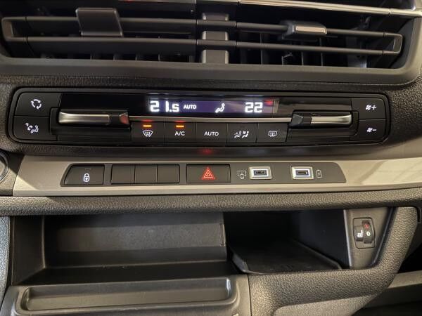 Opel Zafira Life 2.0 D (L3) Edition XL Lenkradheizung
