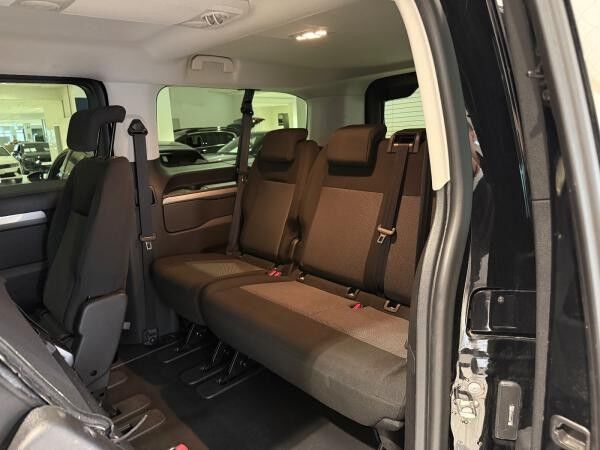 Opel Zafira Life 2.0 D (L3) Edition XL Lenkradheizung