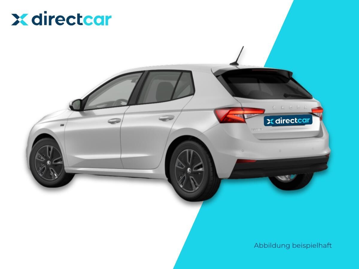 Skoda Fabia Škoda Fabia Tour ❗️ Sofort verfügbar ❗️ 6 Monate-Fullservice ✅