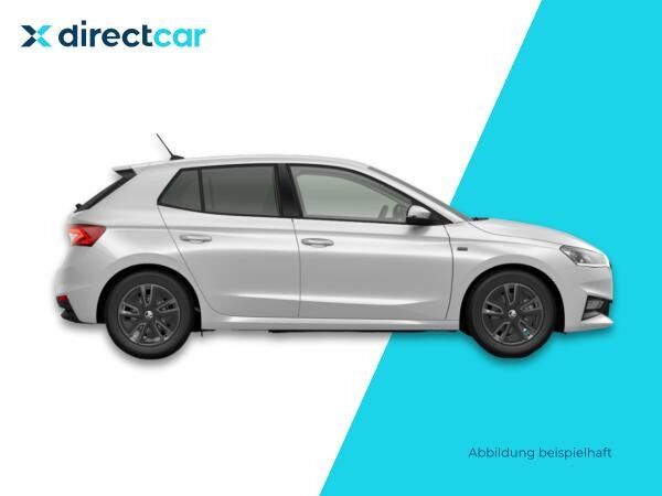 Skoda Fabia Škoda Fabia 1.0 TSI 85 kW DSG Tour ❗️ verfügbar ab November ❗️ | ab 285 € | 6-Monats-Fullservice ✅