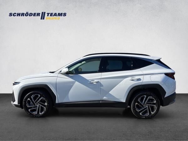 Hyundai Tucson 1.6 T-GDI 160 PS 48V 7-DCT 4WD PRIME Assistenz-Paket