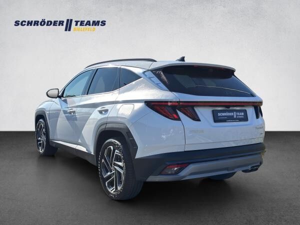 Hyundai Tucson 1.6 T-GDI 160 PS 48V 7-DCT 4WD PRIME Assistenz-Paket