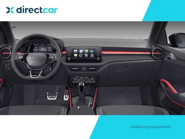 Skoda Fabia Škoda Fabia 1.0 TSI 85 kW DSG Monte Carlo ❗️ verfügbar ab November ❗️ | ab 290 € | 6-Monats-Fullserv