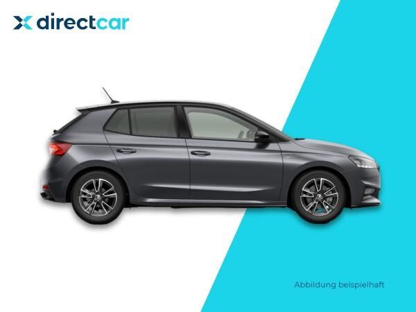 Skoda Fabia Škoda Fabia 1.0 TSI 85 kW DSG Monte Carlo ❗️ verfügbar ab November ❗️ | ab 290 € | 6-Monats-Fullserv