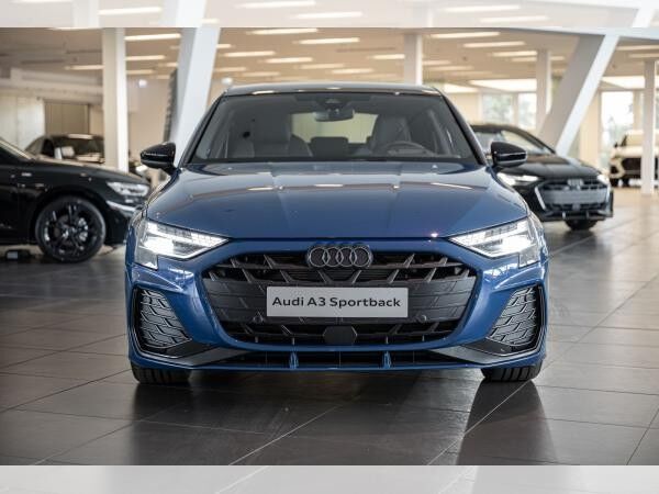 Audi A3 Sportback 35 TFSI S line S tronic Navi Matrix