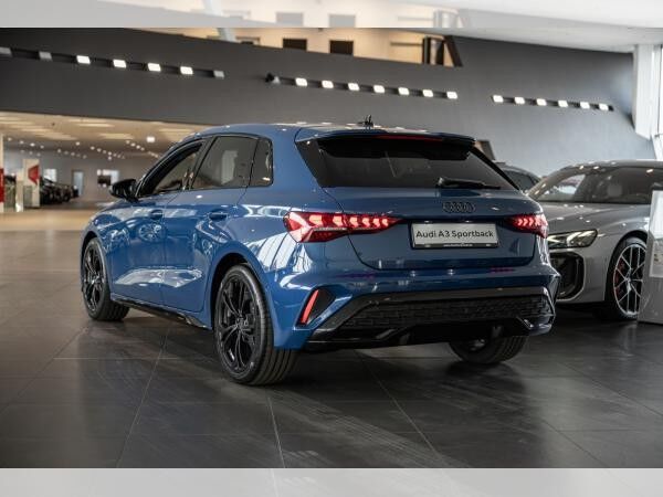 Audi A3 Sportback 35 TFSI S line S tronic Navi Matrix