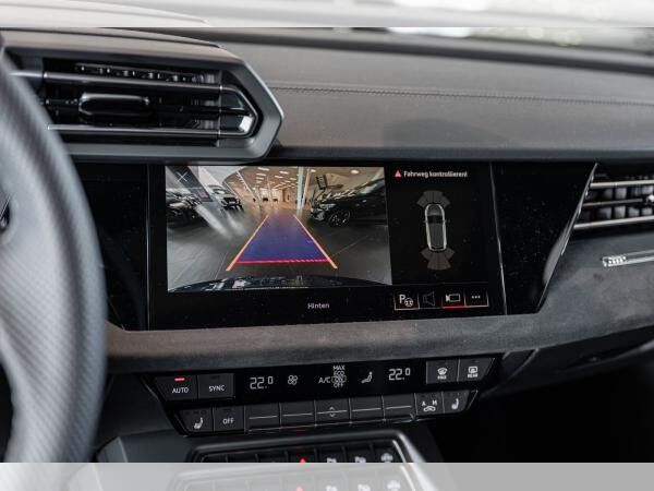 Audi A3 Sportback 35 TFSI S line S tronic Navi Matrix