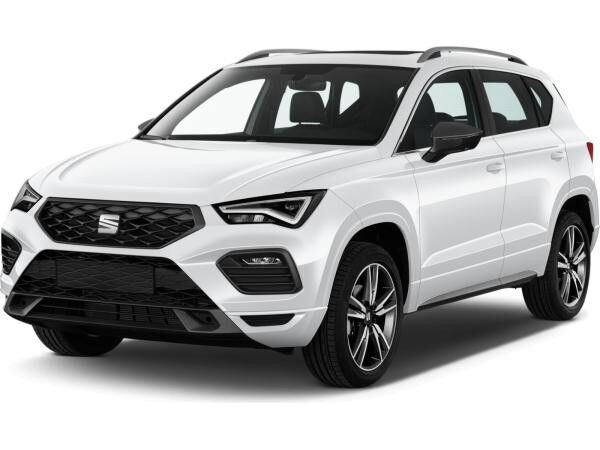 Seat Ateca FR 2.0 TDi 110 kW 150 PS 7-Gang DSG