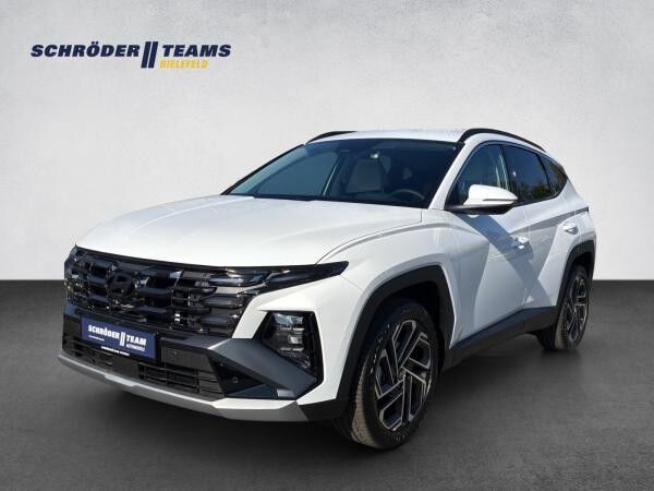 Hyundai Tucson 1.6 T-GDI 160 PS 48V 7-DCT 4WD PRIME Assistenz-Paket