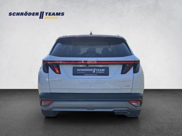 Hyundai Tucson 1.6 T-GDI 160 PS 48V 7-DCT 4WD PRIME Assistenz-Paket