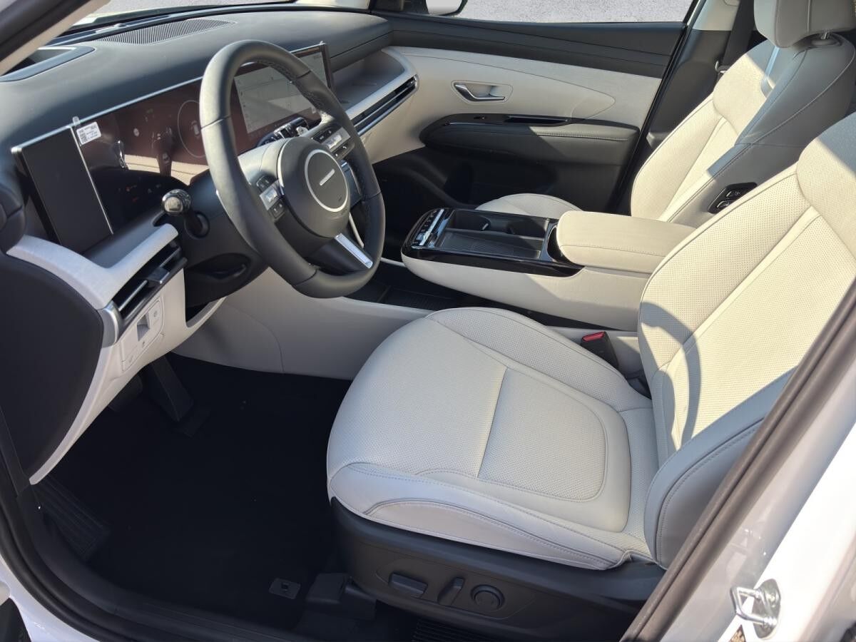 Hyundai TUCSON 1.6 T-GDI 160 PS 48V 7-DCT 4WD PRIME Assistenz-Paket