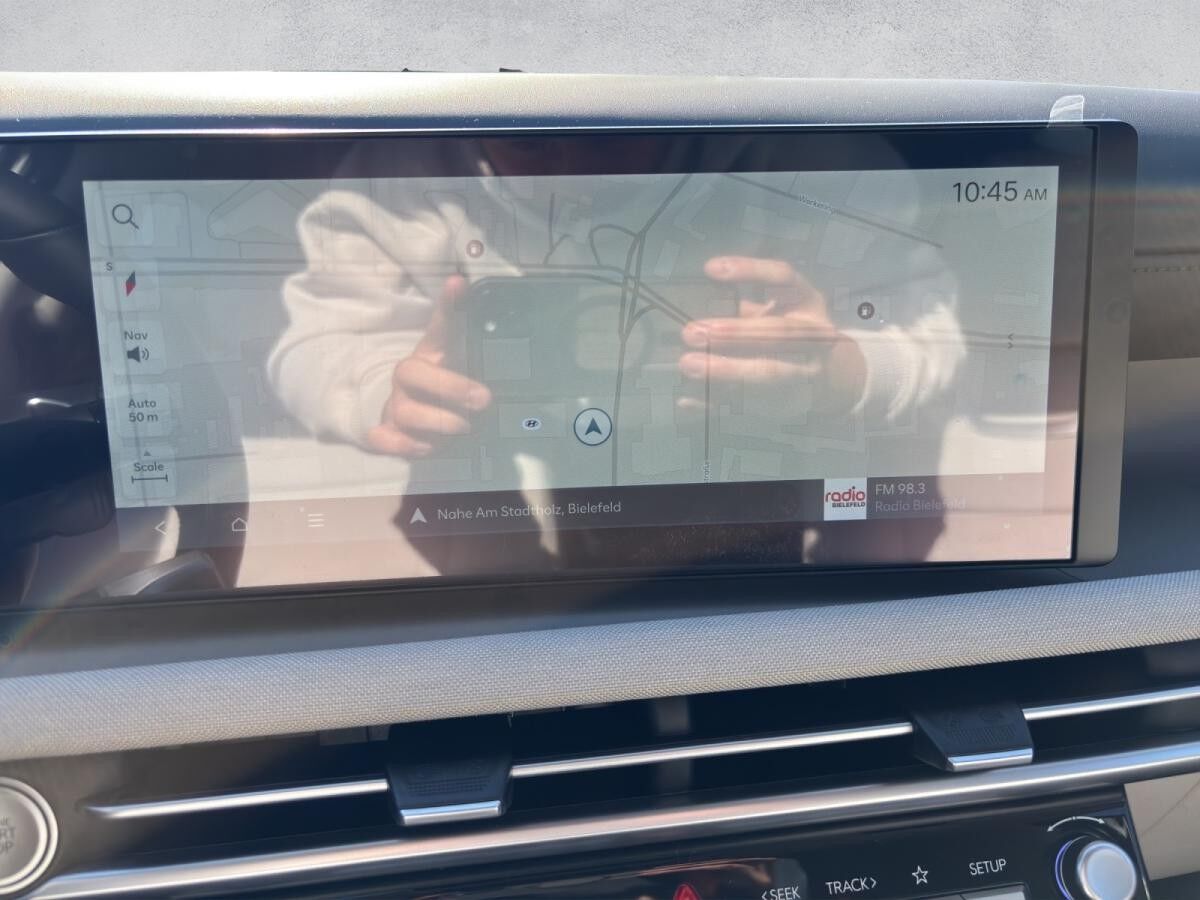 Hyundai TUCSON 1.6 T-GDI 160 PS 48V 7-DCT 4WD PRIME Assistenz-Paket