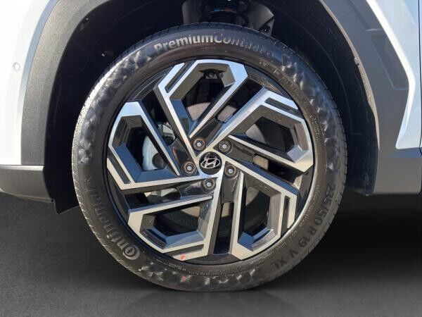Hyundai Tucson 1.6 T-GDI 160 PS 48V 7-DCT 4WD PRIME Assistenz-Paket