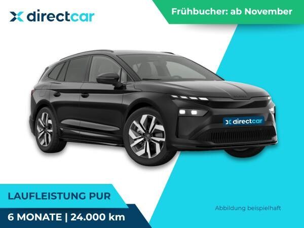 Skoda ENYAQ Škoda Enyaq 85 Sportline ❗️ verfügbar ab November ❗️ | ab 507 € | 6-Monats-Fullservice ✅