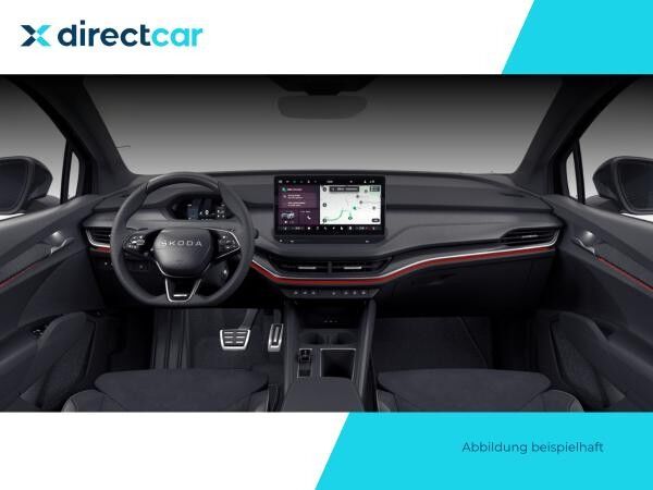 Skoda ENYAQ Škoda Enyaq 85 Sportline ❗️ verfügbar ab November ❗️ | ab 507 € | 6-Monats-Fullservice ✅