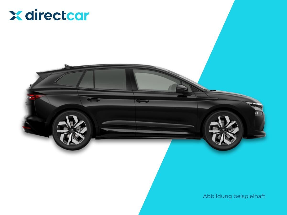 Skoda ENYAQ Škoda Enyaq Sportline ❗️ Sofort verfügbar ❗️ 6 Monate-Fullservice ✅