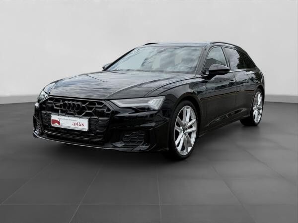 Audi A6 Avant (4A5)