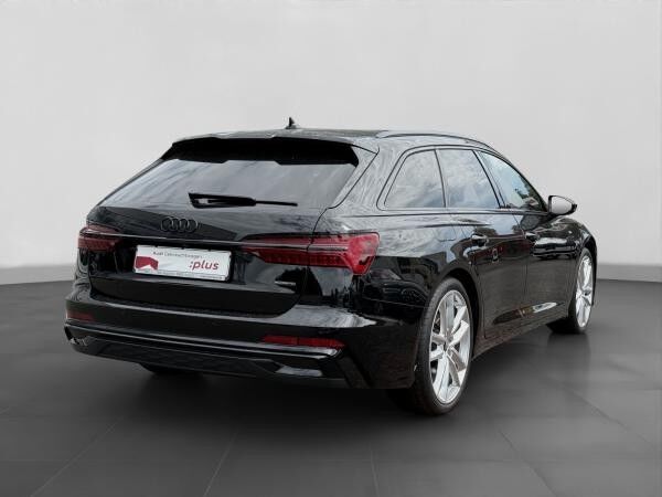 Audi A6 Avant (4A5)