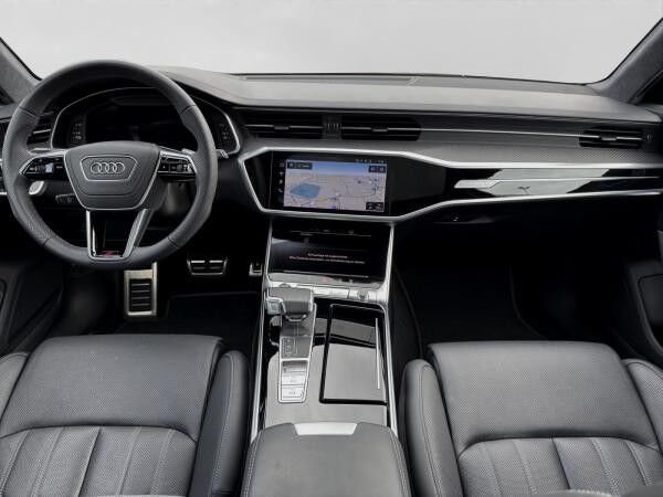 Audi A6 Avant (4A5)