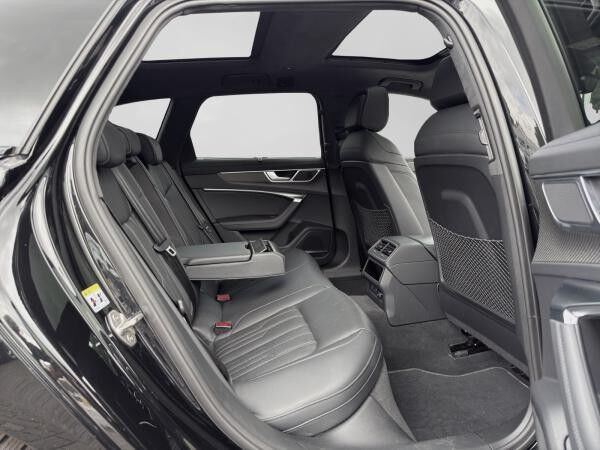 Audi A6 Avant (4A5)