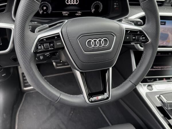 Audi A6 Avant (4A5)