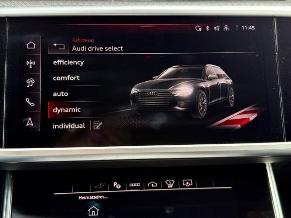 Audi A6 Avant (4A5)