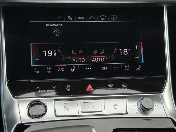 Audi A6 Avant (4A5)