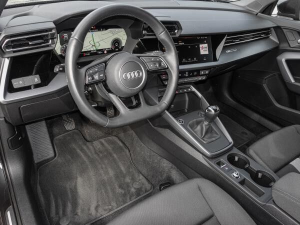 Audi A3 Sportback *NAVI*LED*SHZ*KLIMAAUT.*