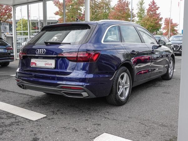 Audi A4 Avant 35 TDI S-tronic *STAND.HZG.*NAVI*LED*SIDE-ASS.*