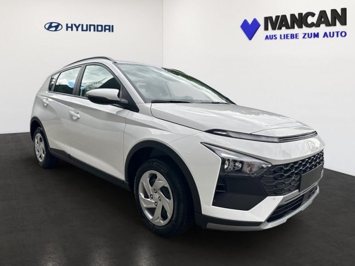 Hyundai BAYON 1.0T SELECT