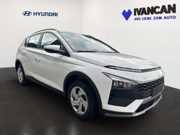 Hyundai Bayon 1.0T SELECT