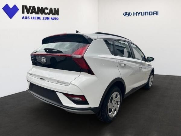 Hyundai Bayon 1.0T SELECT