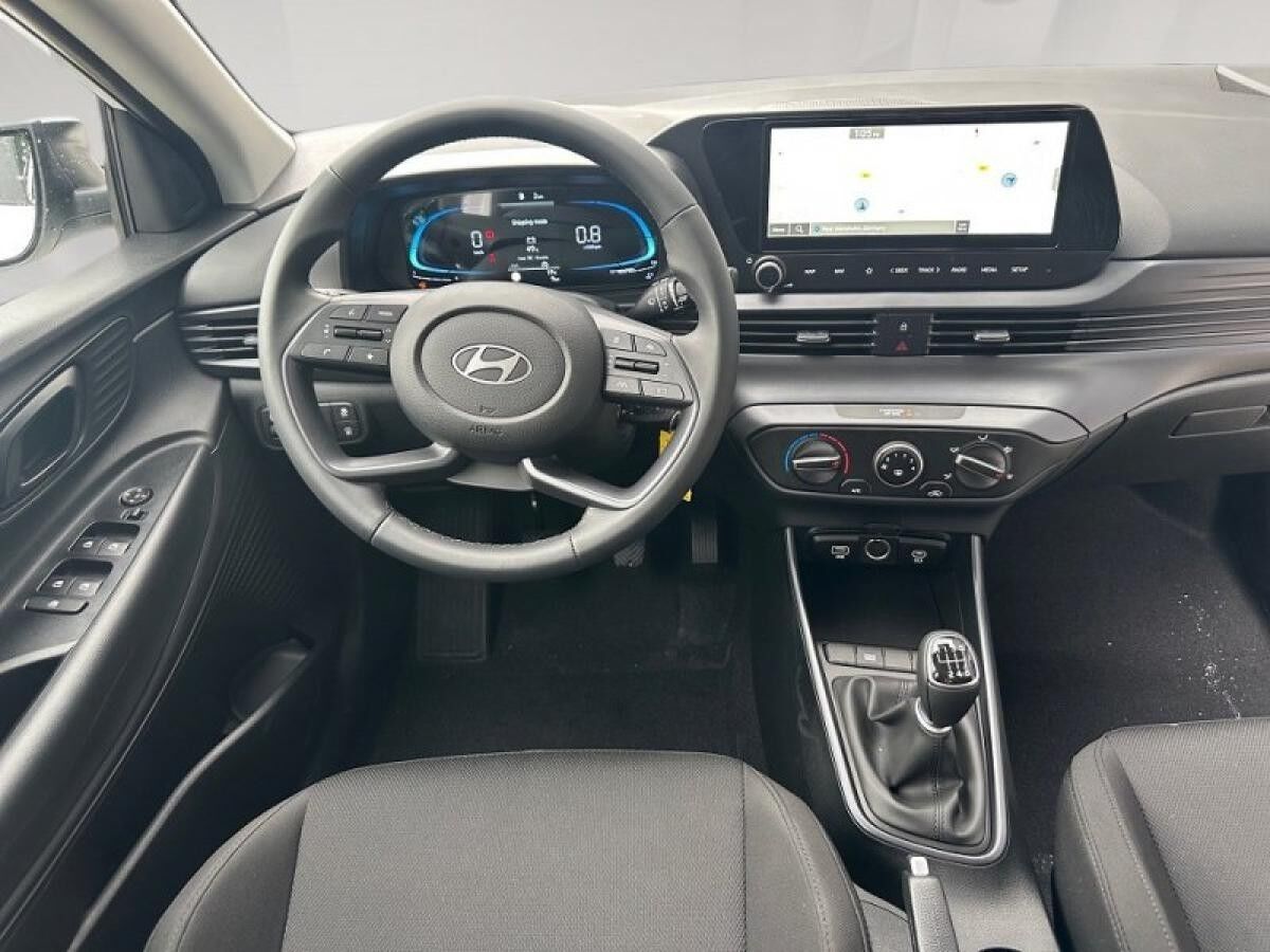 Hyundai BAYON 1.0T SELECT