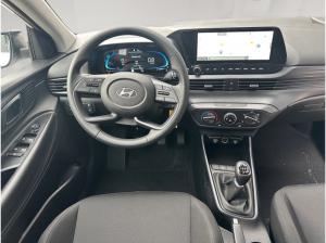 Hyundai BAYON FL (MY25) 1.0 T-GDI (100 PS) 6-MT 2WD Select