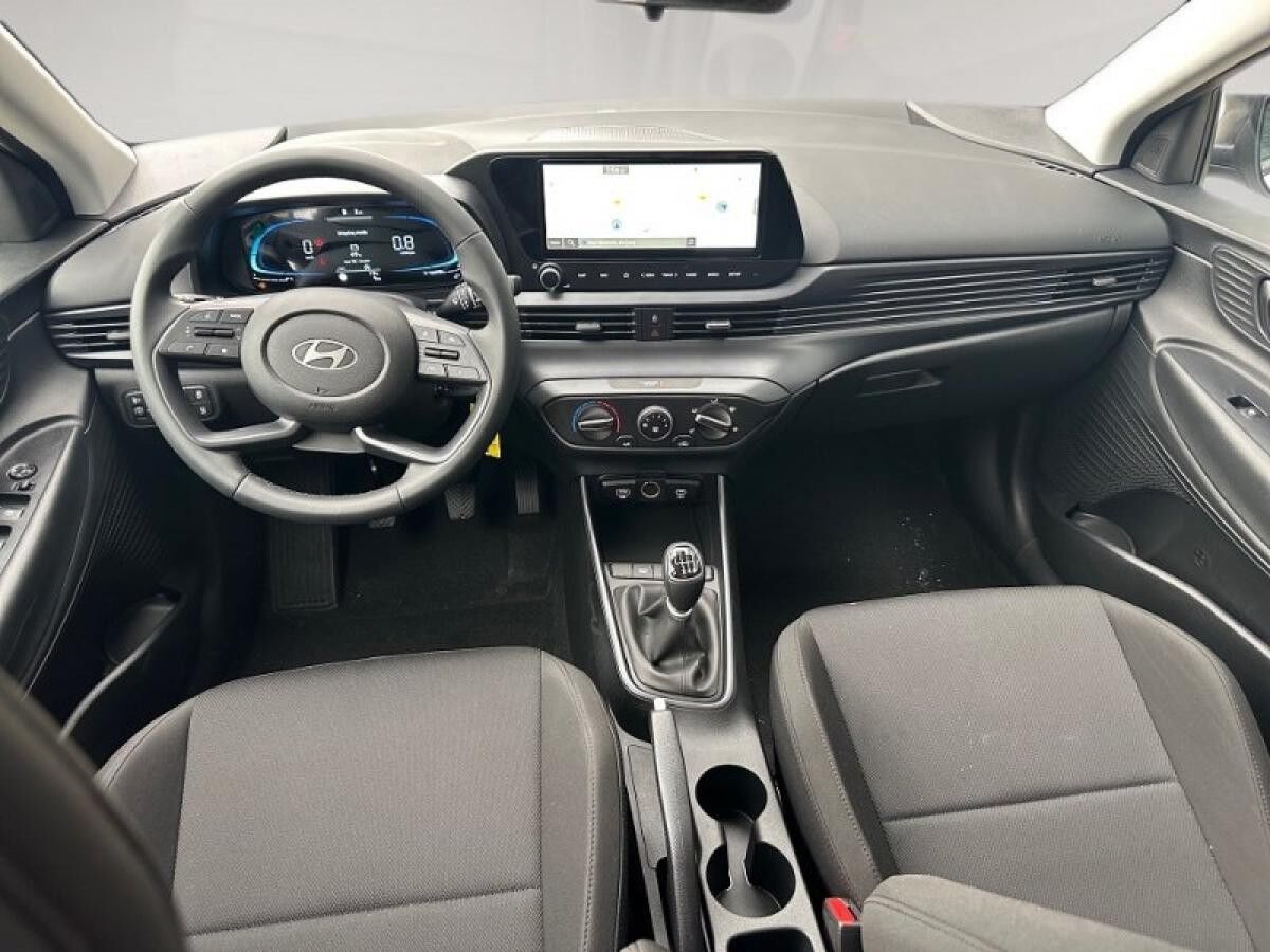 Hyundai BAYON 1.0T SELECT